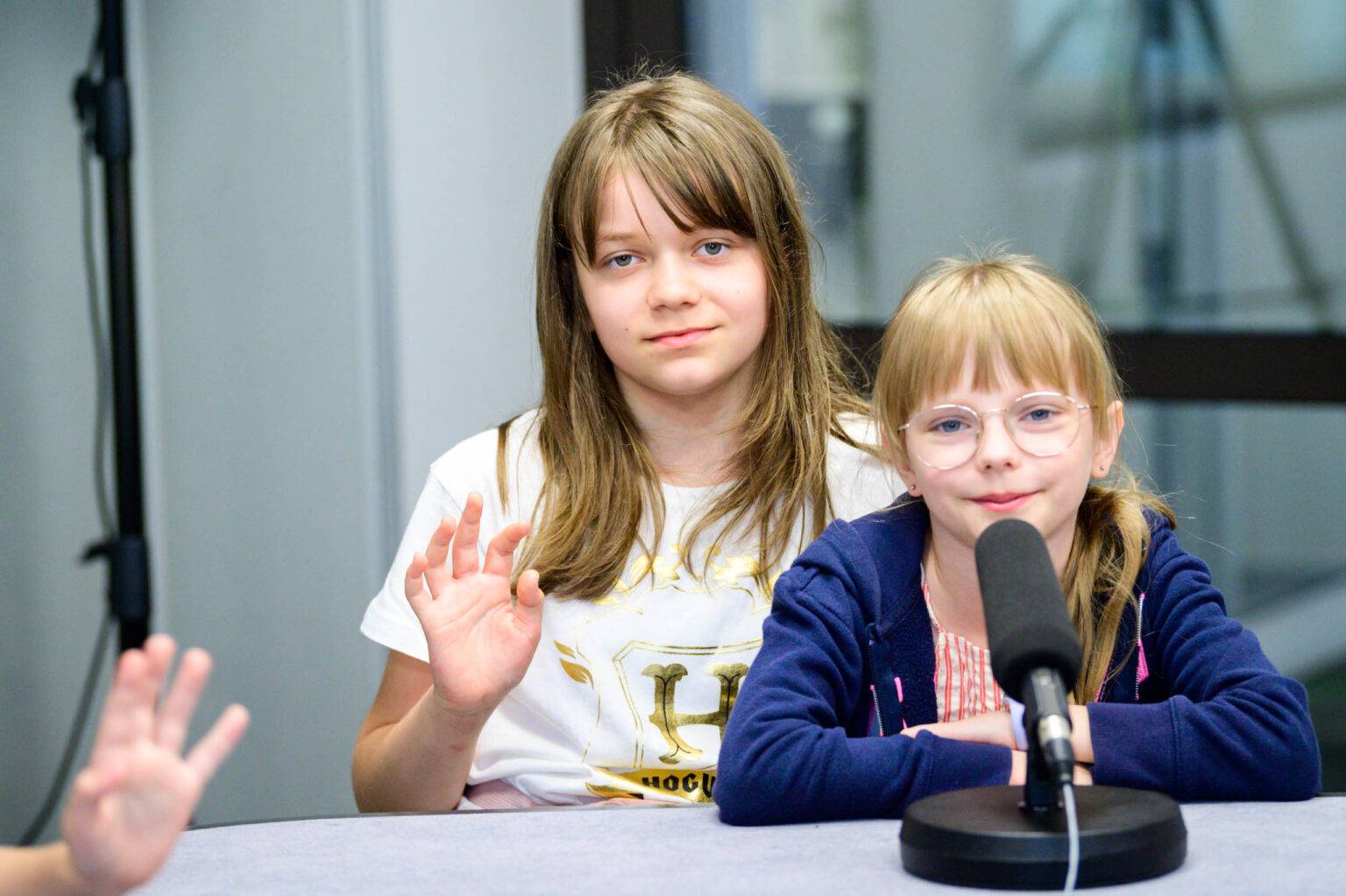 Akademia Mlodego Radiowca lato 2025 Fot Sebastian Szwajkowski 2