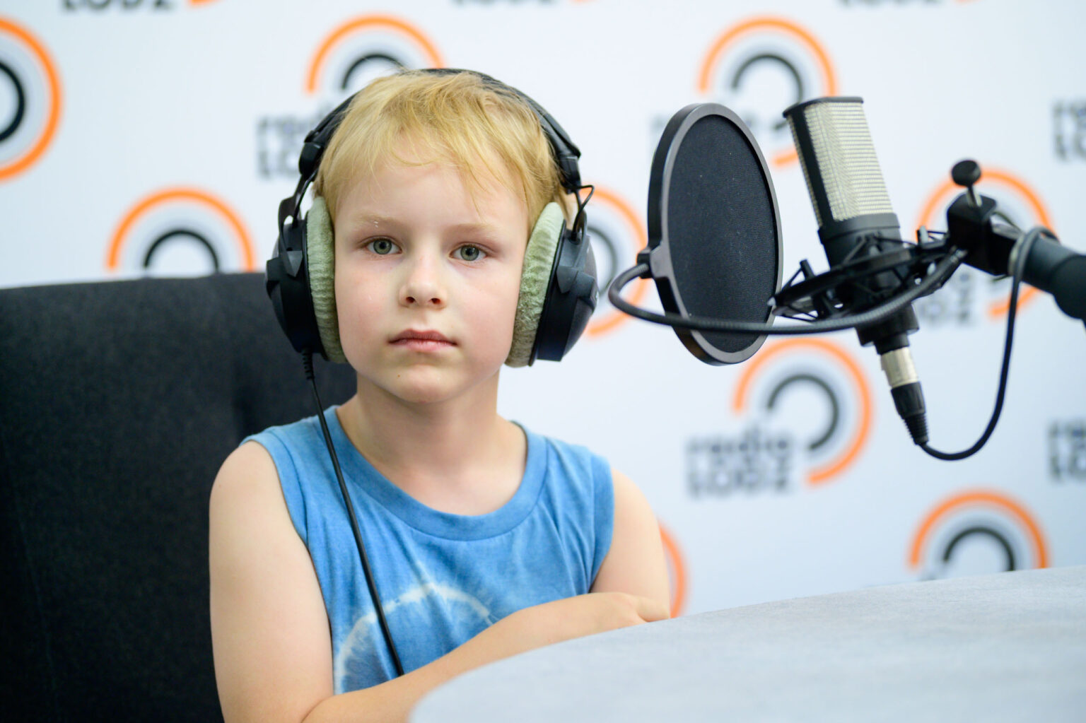 Akademia Mlodego Radiowca lato 2025 Fot Sebastian Szwajkowski 20