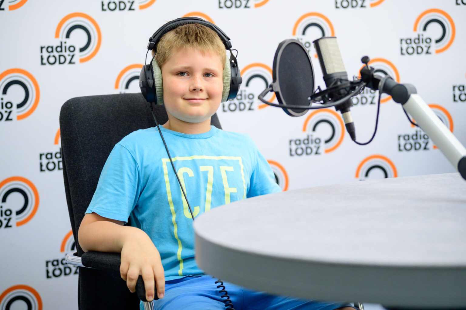 Akademia Mlodego Radiowca lato 2025 Fot Sebastian Szwajkowski 22