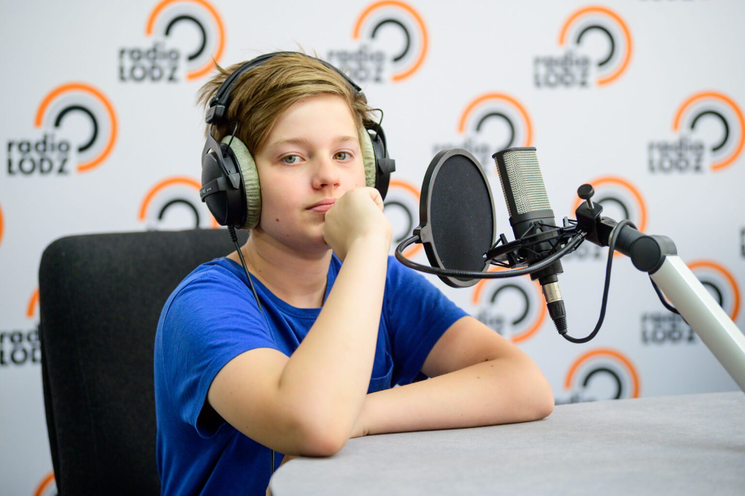 Akademia Mlodego Radiowca lato 2025 Fot Sebastian Szwajkowski 24