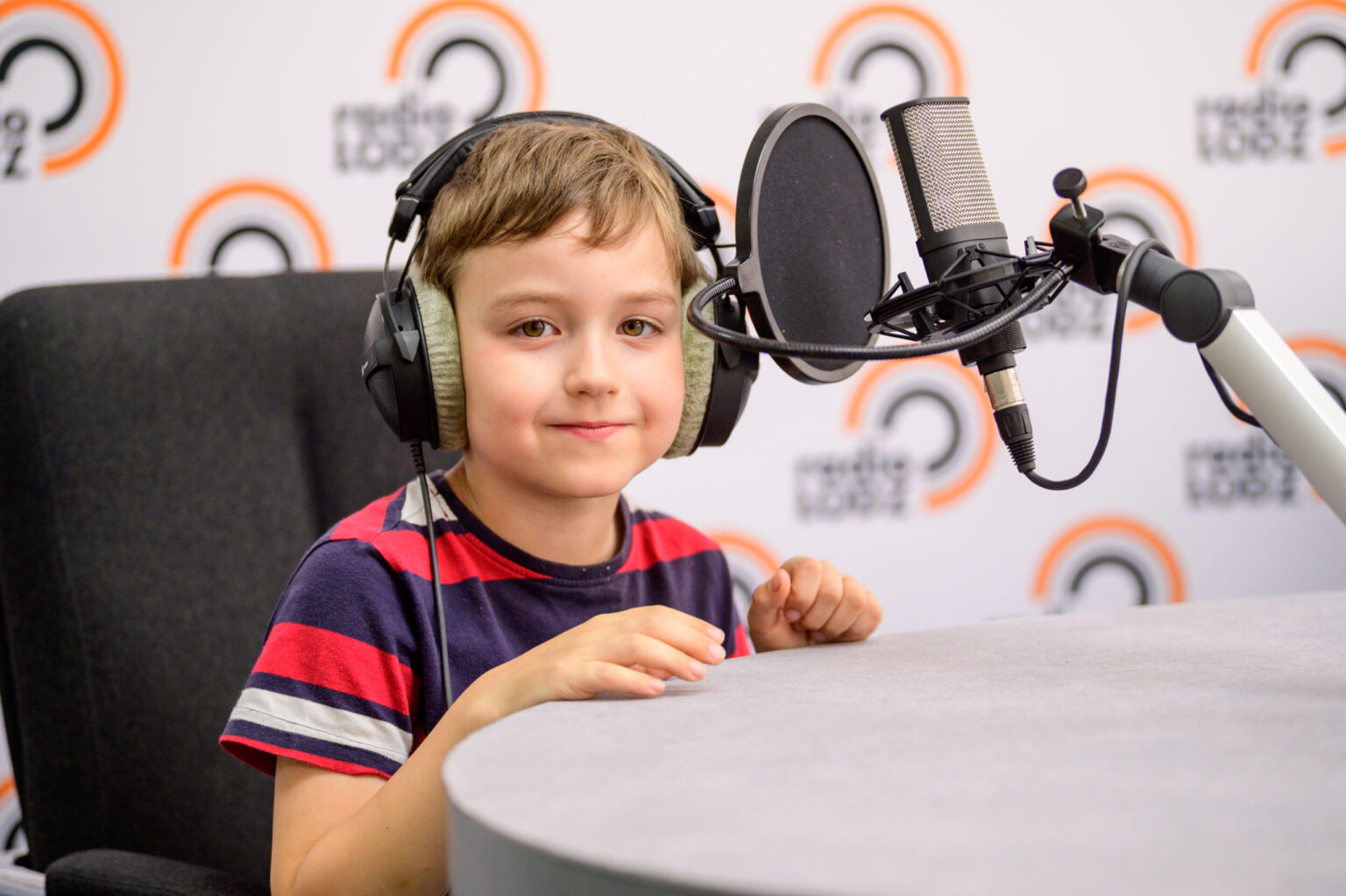 Akademia Mlodego Radiowca lato 2025 Fot Sebastian Szwajkowski 25