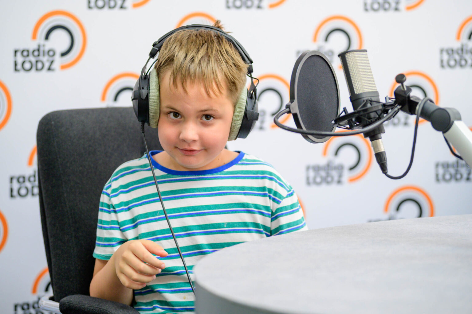 Akademia Mlodego Radiowca lato 2025 Fot Sebastian Szwajkowski 26