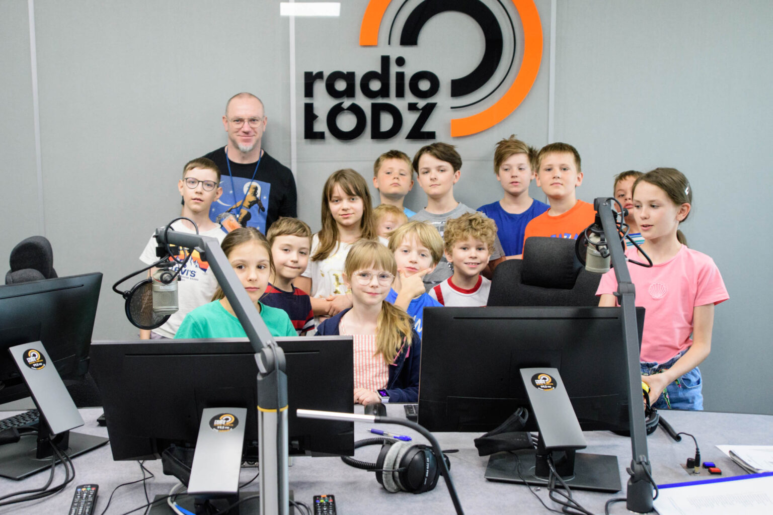 Akademia Mlodego Radiowca lato 2025 Fot Sebastian Szwajkowski 35