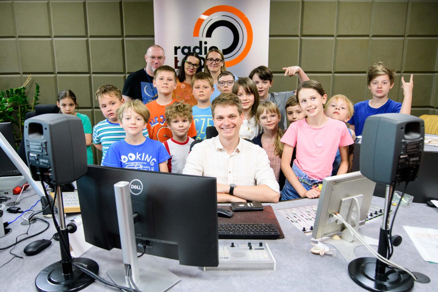 Akademia Mlodego Radiowca lato 2025 Fot Sebastian Szwajkowski 36 2