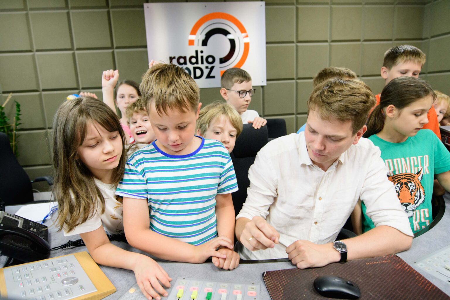 Akademia Mlodego Radiowca lato 2025 Fot Sebastian Szwajkowski 39