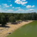 Plaża w Arturówku, fot. Konrad Ciężki