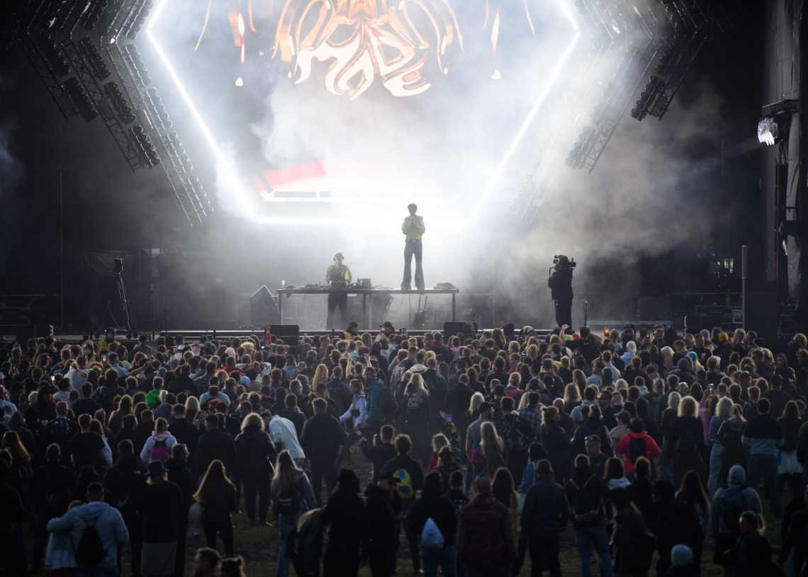 Wielkie święto muzyki elektronicznej. Wystartował Festiwal Audioriver 2025 [ZDJĘCIA]