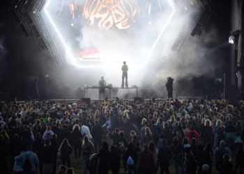 Wielkie święto muzyki elektronicznej. Wystartował Festiwal Audioriver 2025 [ZDJĘCIA]