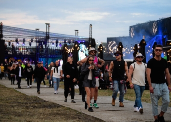 Festiwal Audioriver 2025 dobiega końca