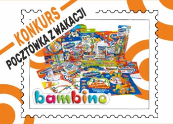 Konkurs „Pocztówka z wakacji” (28 lipca-15 sierpnia)