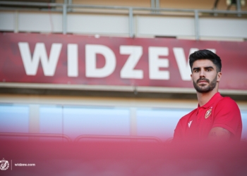 Widzew Łódź z kolejnym transferem. Nowym zawodnikiem Ricardo Visus