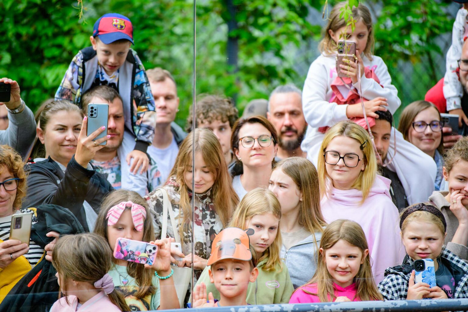 Dzień Kapibary w łódzkim zoo Fot Sebastian Szwajkowski_29 Dzien Kapibary w lodzkim zoo Fot Sebastian Szwajkowski 29