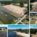 Miejsca nad wodą w Łódzkiem. Dojedziesz do nich pociągiem