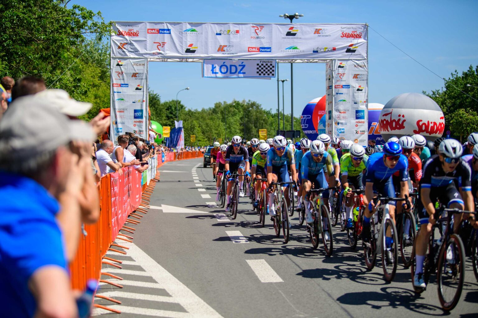Final 36 Wyscigu Solidarnosci Fot Sebastian Szwajkowski 6