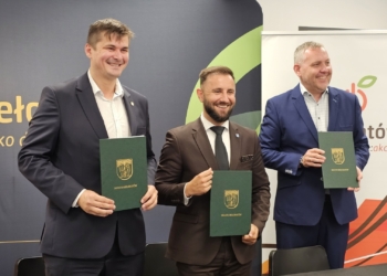 Siatkarze będą promować Bełchatów