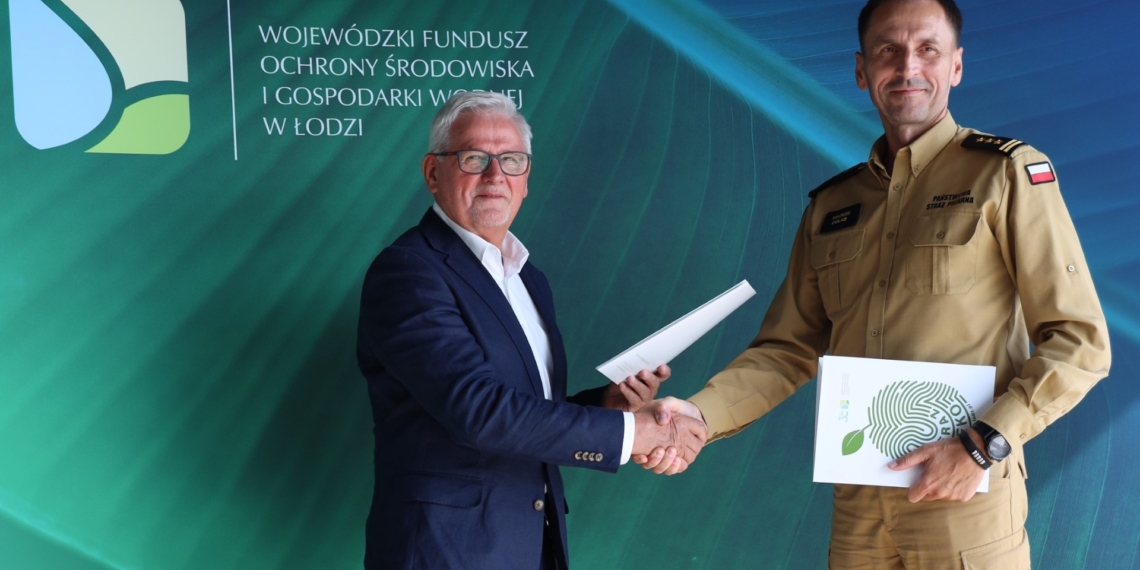 „Czad i Ogień. Obudź czujność” – kampania łódzkiej PSP