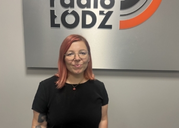 Eliza Gaust, fot. Agata Zielińska