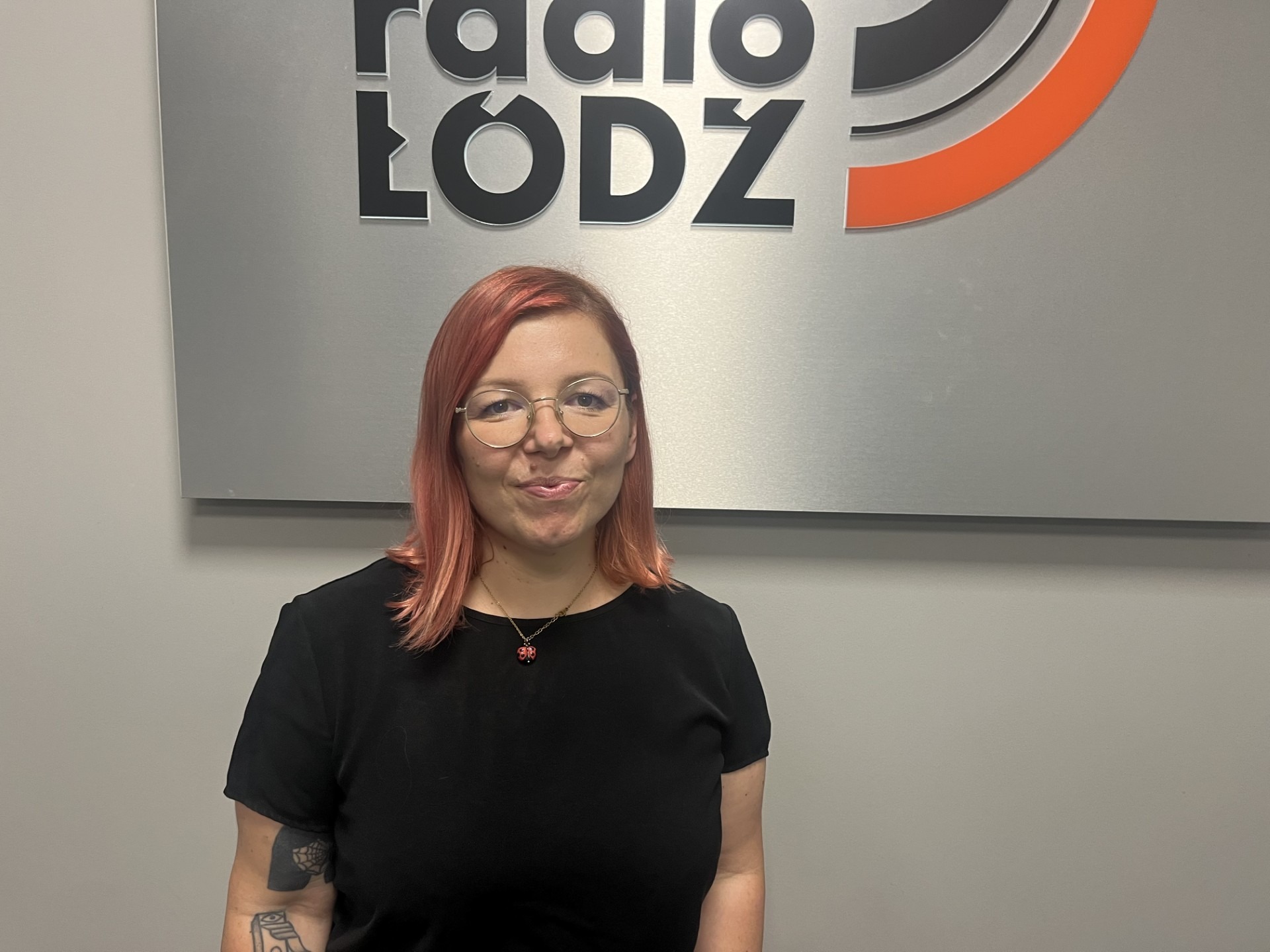 Eliza Gaust, fot. Agata Zielińska