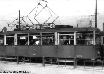 Historie nieodległe. Jeździły po Łodzi przez 39 lat