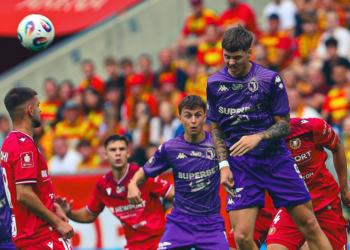 Jagiellonia Białystok - Widzew Łódź