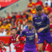 Jagiellonia Białystok – Widzew Łódź 3:2. Dublet Bergiera nie wystarczył, Widzew przegrał na własne życzenie 6 Jagiellonia Białystok - Widzew Łódź