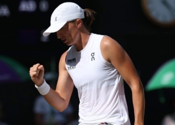 Wimbledon dla Polki! Iga Świątek z szóstym triumfem w Wielkim Szlemie