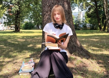 Strefa kultury. Biblioteki pod chmurką