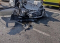 Groźny wypadek na S8. Ranne są 4 osoby