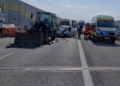 Groźny wypadek na S8. Ranne są 4 osoby