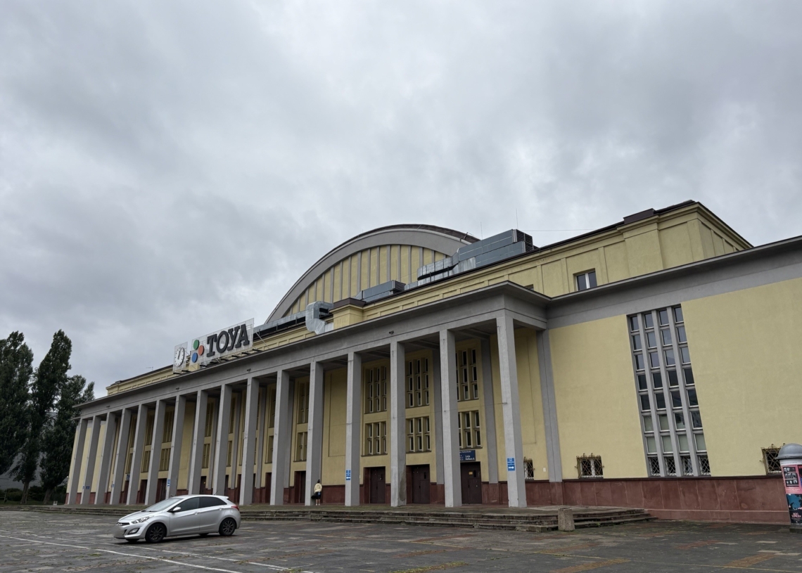Pałac Sportu przy Skorupki czeka modernizacja. Będzie gotowa na 70. rocznicę powstania