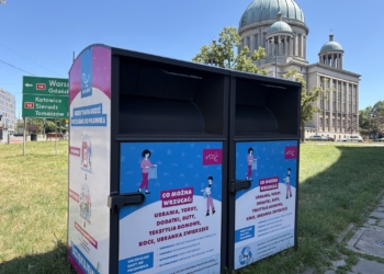 Pół roku od wprowadzenia nowych zasad segregacji tekstyliów. Co myślą o nich mieszkańcy?