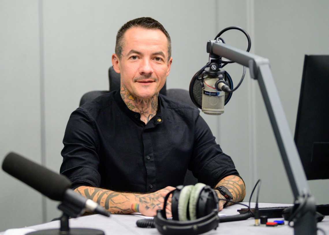 Łódzki poseł Marcin Józefaciuk odwołany z sejmowej Komisji Edukacji i Nauki. Odchodzi z klubu KO 1 Marcin Józefaciuk