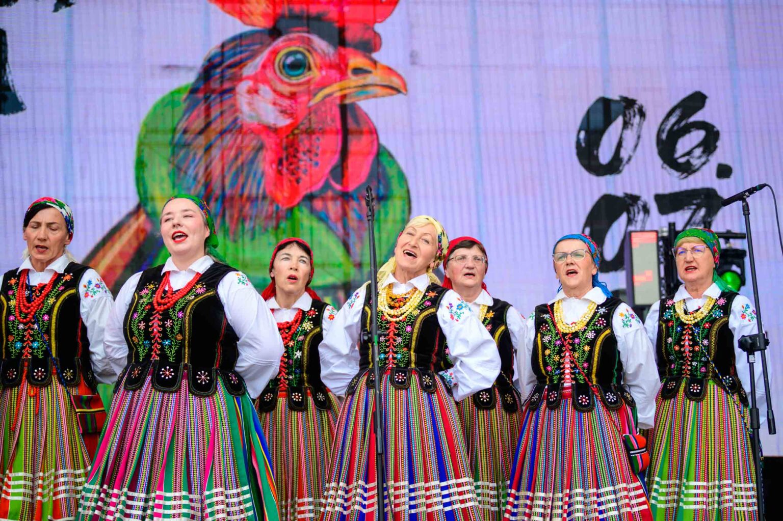 Jarmark Wojewodzki w Manufakturze Fot Sebastian Szwajkowski 1