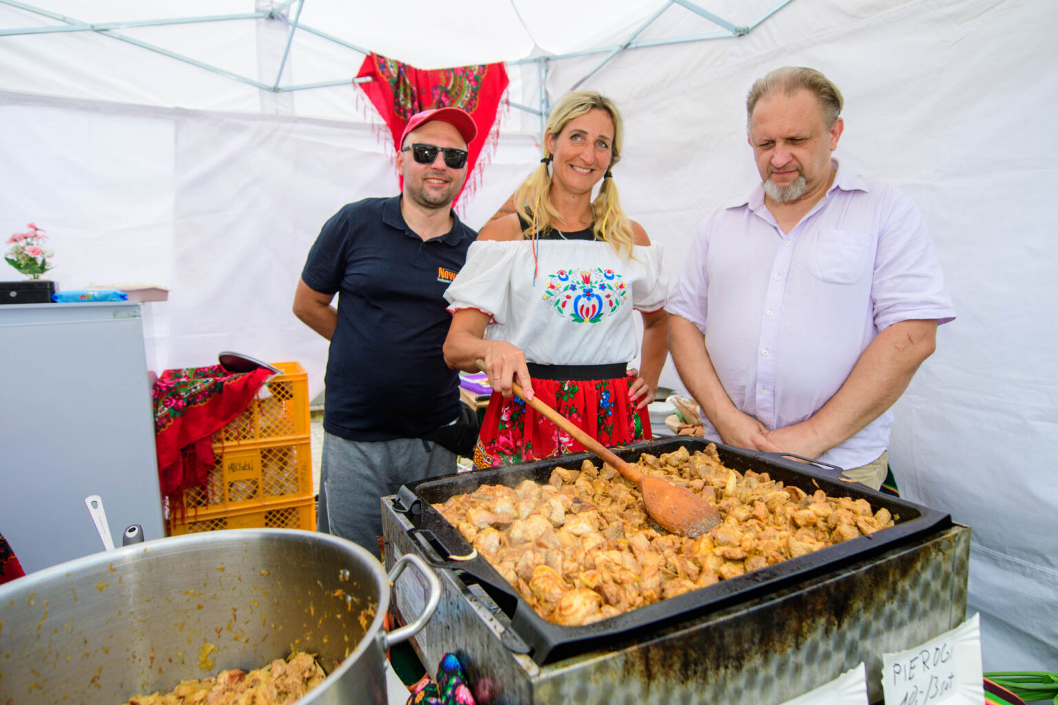 Jarmark Wojewodzki w Manufakturze Fot Sebastian Szwajkowski 16