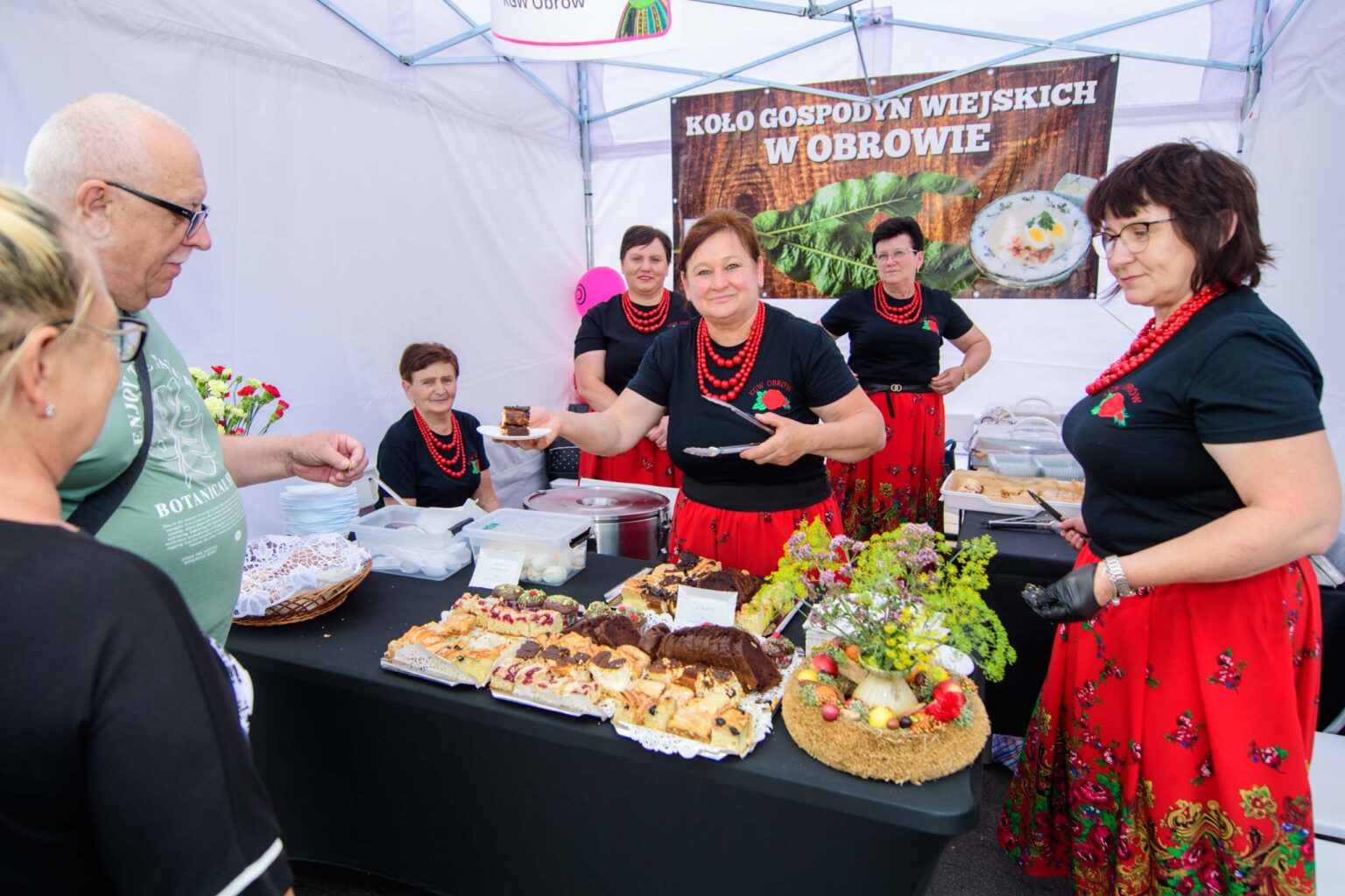Jarmark Wojewodzki w Manufakturze Fot Sebastian Szwajkowski 18