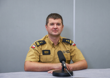 Jedrzej Pawlak fot. Konrad Ciezki 4