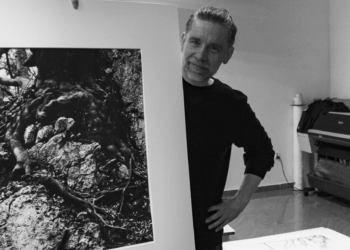 „Niepejzaże” Karola Bagińskiego. Wystawa fotografii w Galerii Ogrodowa8