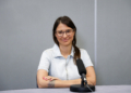 Kamila Majchrzycka Szymanska fot. Konrad Ciezki