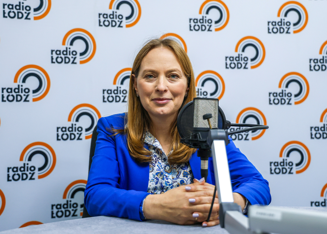 Katarzyna Pełczyńska-Nałęcz, fot. Konrad Ciężki