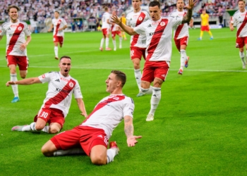 Przed meczem Wisła Kraków - ŁKS Łódź. Starcie faworytów pod Wawelem. Ekstraklasowy hit w 1. lidze