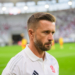 Piasecki marnuje karnego! ŁKS Łódź - Polonia Warszawa 2:2 5 LKS Lodz vs Znicz Pruszkow Fot Sebastian Szwajkowski 22