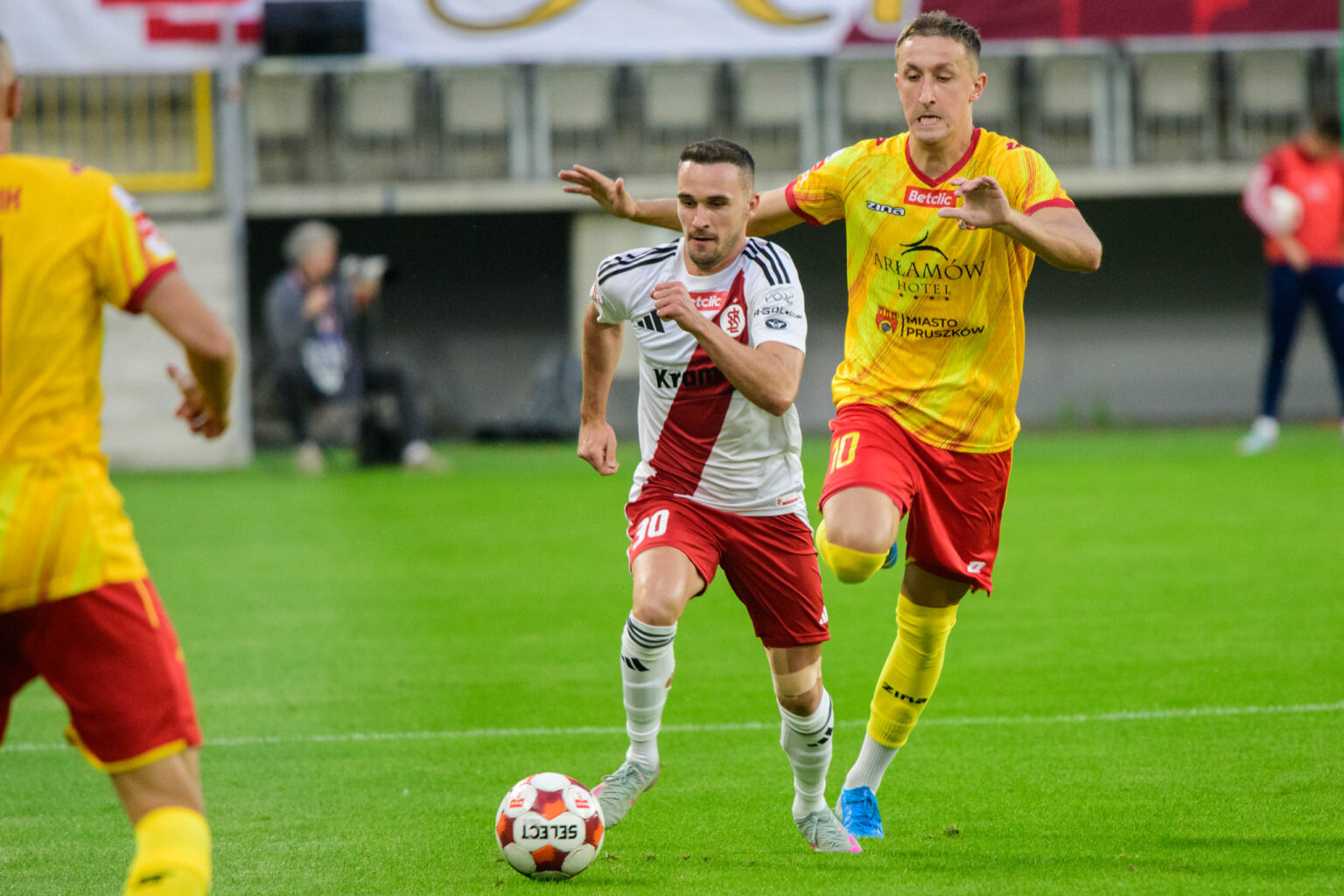 ŁKS Łódź vs Znicz Pruszków Fot Sebastian Szwajkowski_3 LKS Lodz vs Znicz Pruszkow Fot Sebastian Szwajkowski 3