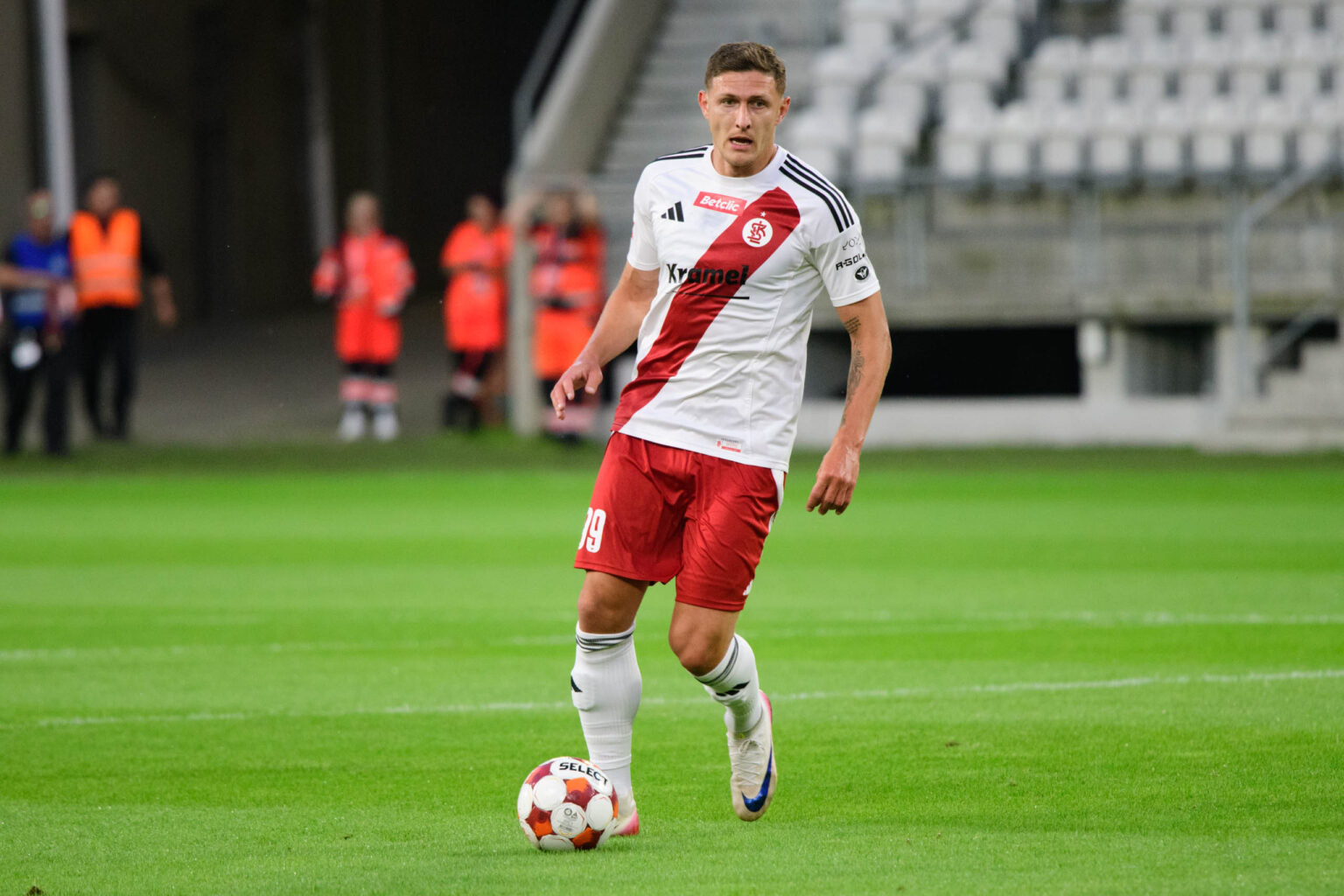ŁKS Łódź vs Znicz Pruszków Fot Sebastian Szwajkowski_8 LKS Lodz vs Znicz Pruszkow Fot Sebastian Szwajkowski 8