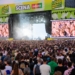 Bambi, Shaggy i inni. Pierwszy dzień Łódź Summer Festival 2025 [ZDJĘCIA]
