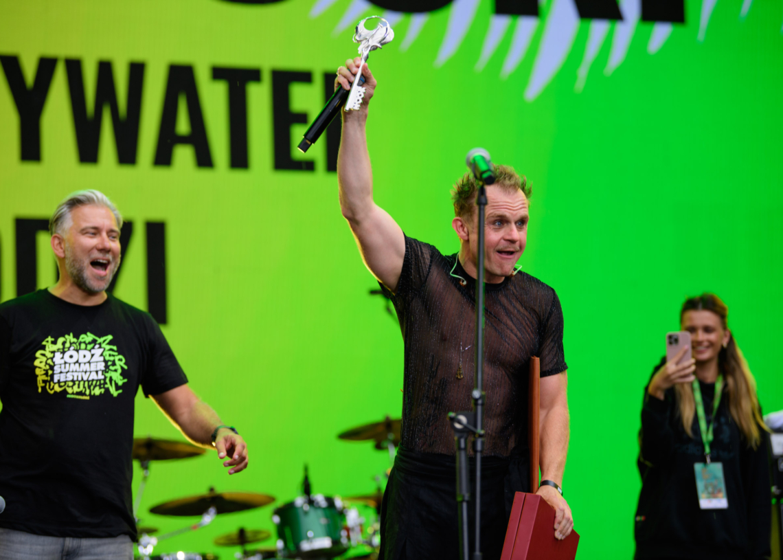 Coma na Łódź Summer Festival