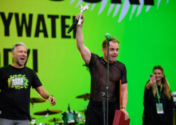 Coma na Łódź Summer Festival