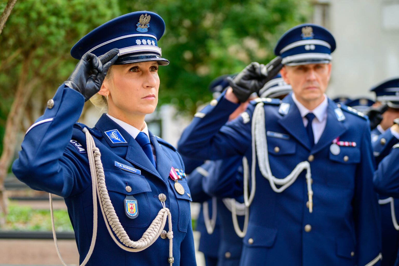 Lodzkie Obchody Swieta Policji Fot Sebastian Szwajkowski 11 1