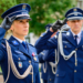 Święto Policji 2025. Awanse i odznaczenia dla funkcjonariuszy/fot. Sebastian Szwajkowski
