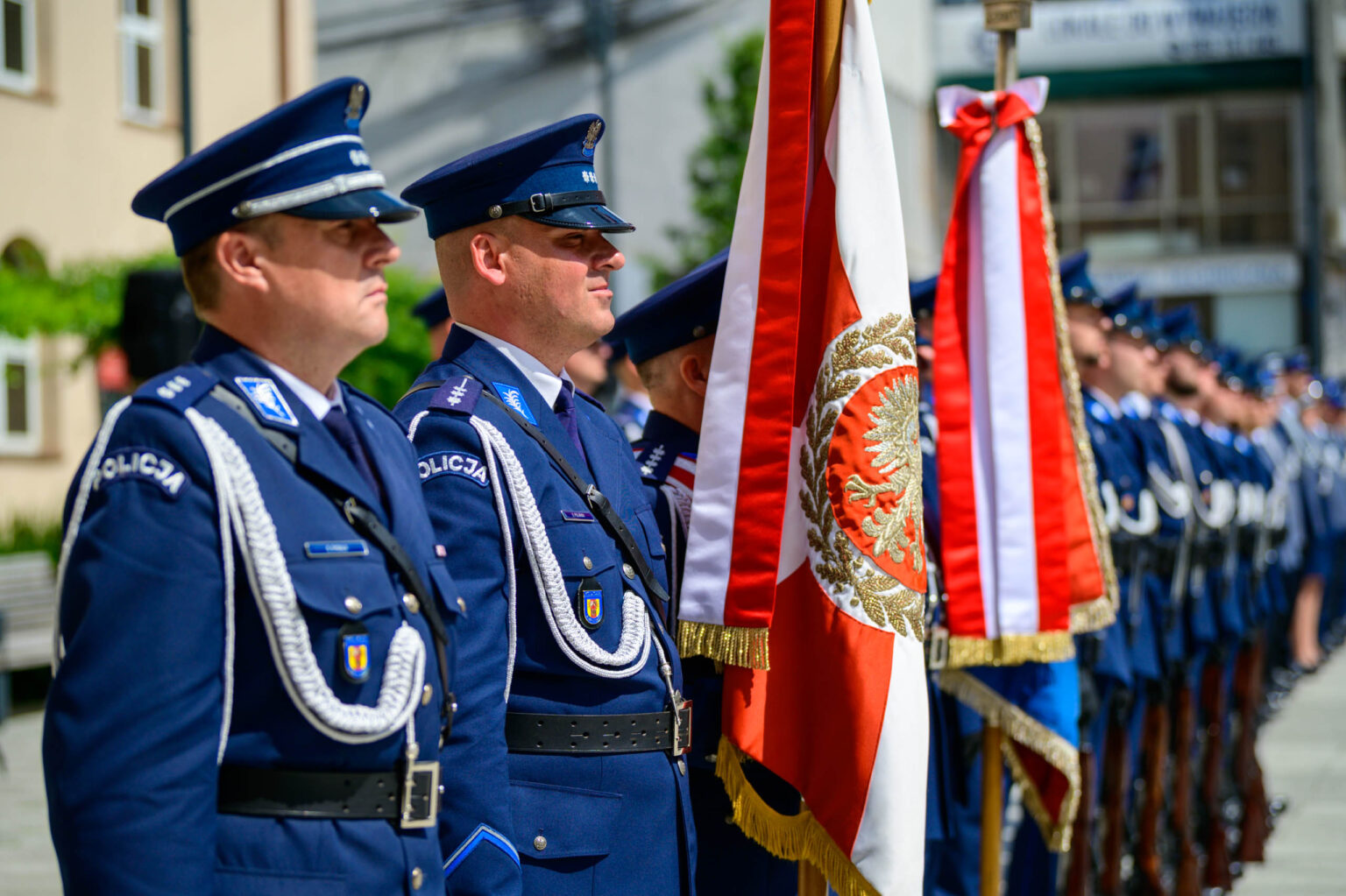 Lodzkie Obchody Swieta Policji Fot Sebastian Szwajkowski 13