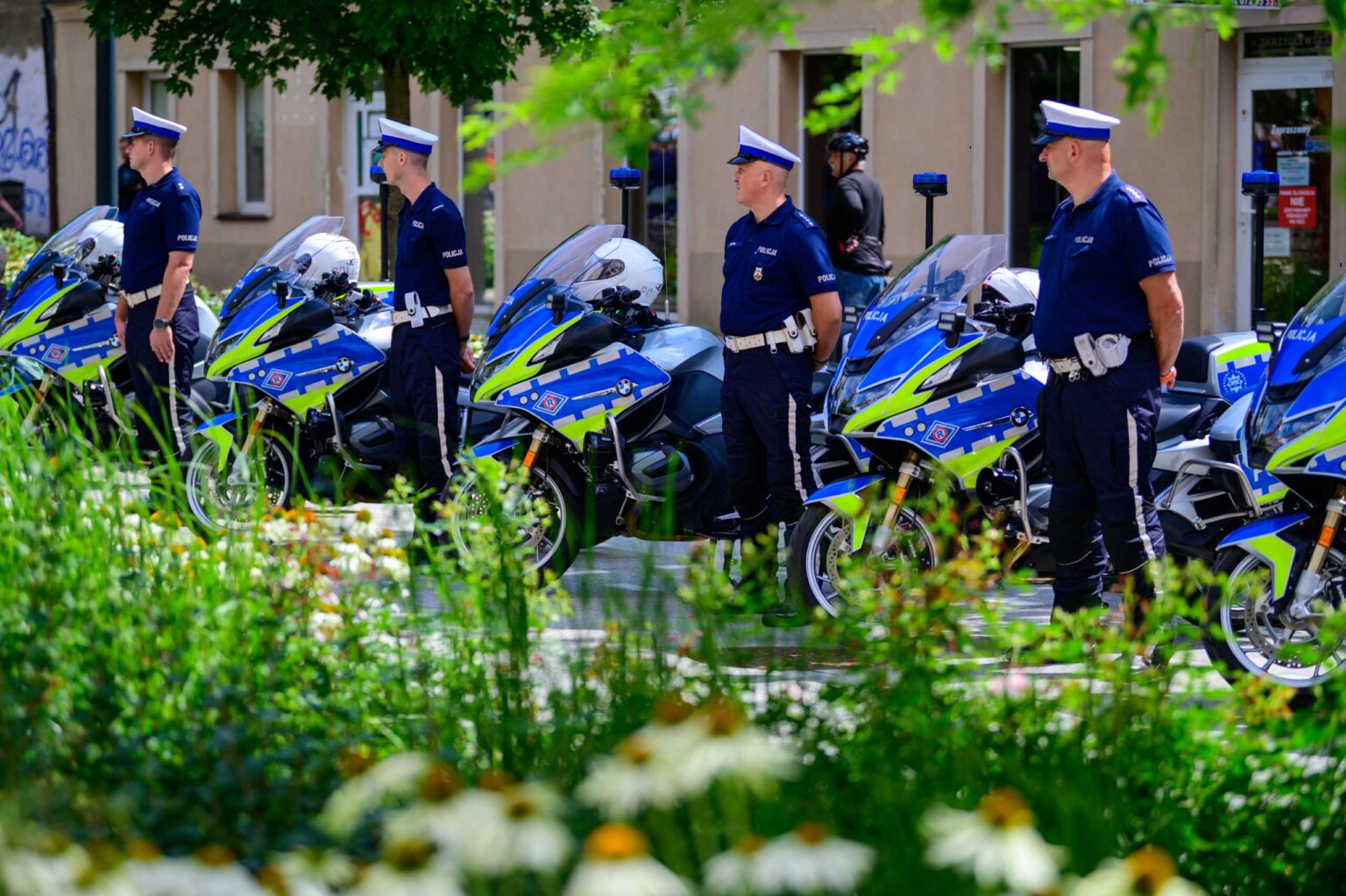 Lodzkie Obchody Swieta Policji Fot Sebastian Szwajkowski 14
